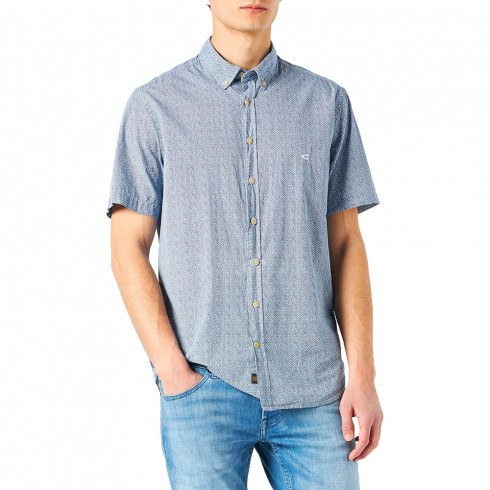 Фото Теніска Camel Active Shortsleeve Shirt 409215-7S05-46 - зображення 2