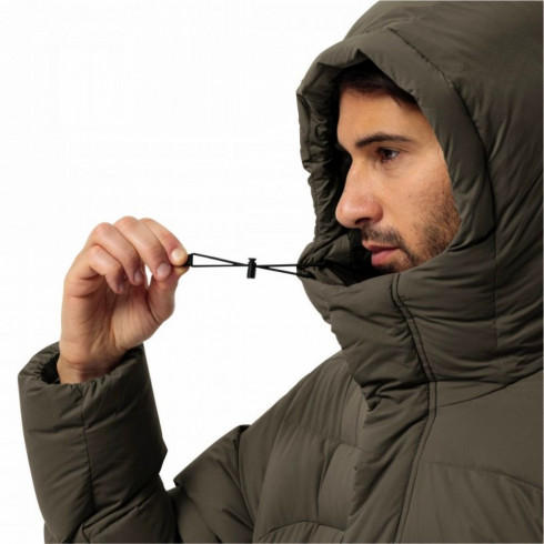 Фото Чоловічий пуховик Jack Wolfskin ROEMERTOR JKT M 1207421_5719 - зображення 3