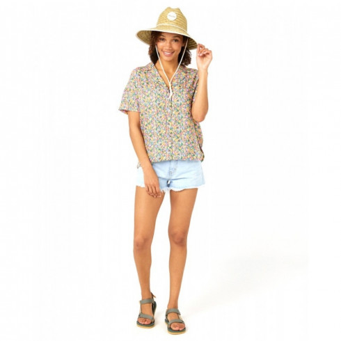 Фото Жіноча блуза Rip Curl AFTERGLOW DITSY SHIRT 017WSH-3282 - зображення 3