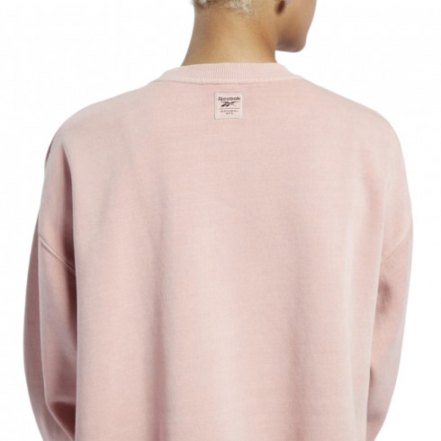 Фото Жіночий реглан Reebok Classics Natural Dye Fleece W H09011 - зображення 5