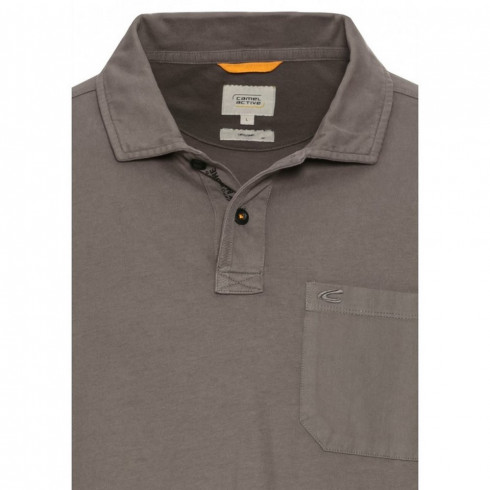 Фото Чоловічій джемпер Camel Active Polo 1/1 Arm 409820-4P28-08 - зображення 3