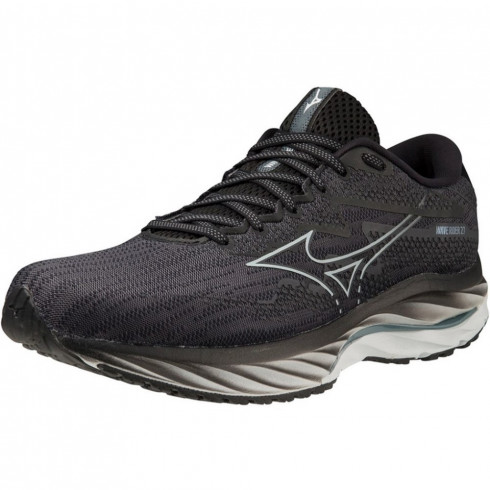 Фото Чоловічі бігові кросівки Mizuno WAVE RIDER 27 J1GC2303-02 - зображення 3