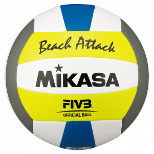 М'яч волейбольний пляжний MIKASA VXS-BA2