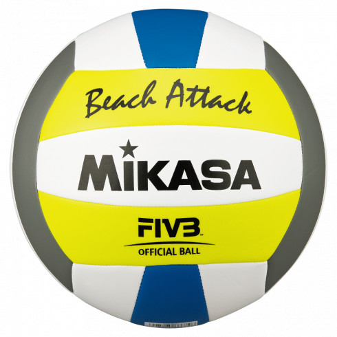 Фото М'яч волейбольний пляжний MIKASA VXS-BA2 - зображення 1