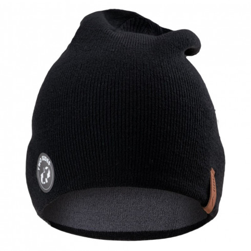 Фото Шапка ELBRUS TREND-BLACK/ASPHALT - зображення 1