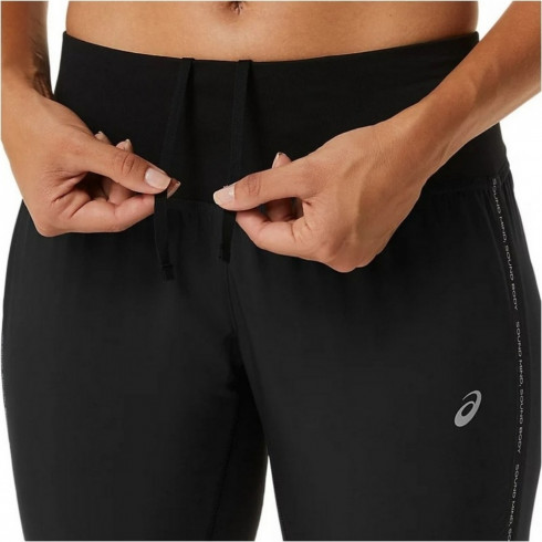 Жіночі спортивні штани Asics RACE PANT 2012C746-001 - зображення 6 Фото Жіночі спортивні штани Asics RACE PANT 2012C746-001 - зображення 6