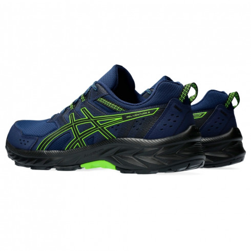 Фото Чоловічі бігові кросівки Asics GEL-VENTURE 9 1011B486-407 - зображення 2