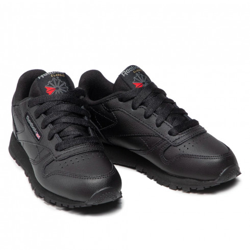 Фото Дитячі повсякденні кросівки REEBOK CLASSIC LEATHER 50170 - зображення 2