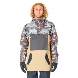 Чоловіча куртка для сноуборда Rip Curl PRIMATIVE ANORAK JACKET SCJCT4-9660