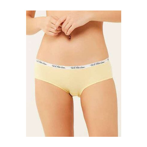 Фото Труси-хіпстери жіночі набір 3 шт. U.S. POLO ASSN 66273 - зображення 3