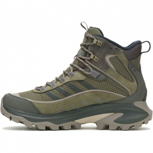 Фото Чоловічі трекінгові черевики Merrell MOAB SPEED 2 THERMO MID WP J038413 - зображення 4