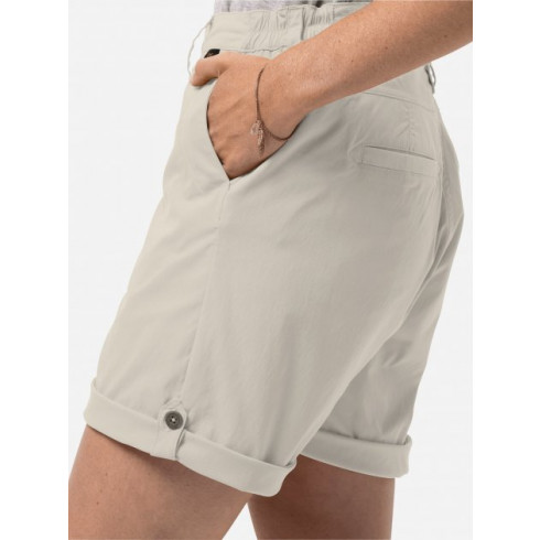 Фото Жіночі шорти Jack Wolfskin DESERT SHORTS W 1505311_6260 - зображення 3