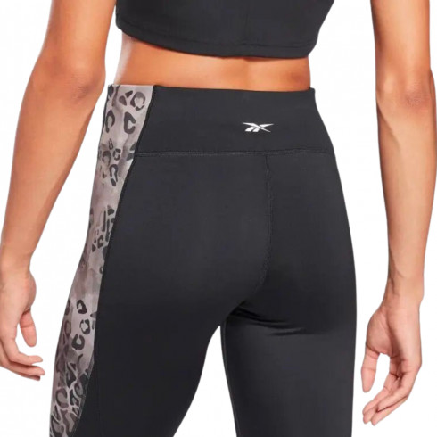 Фото Жіночі легінси Reebok WOR MODERN SAFARI H23856 - зображення 4