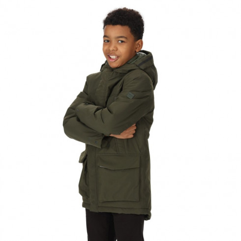 Фото Парка дитяча Regatta Paddrick Parka RKP246-41C - зображення 2