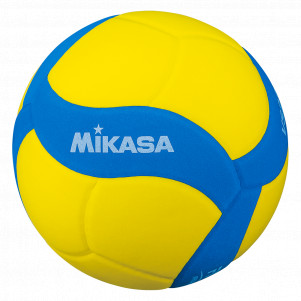 М'яч волейбольний Mikasa VS220W-Y-BL