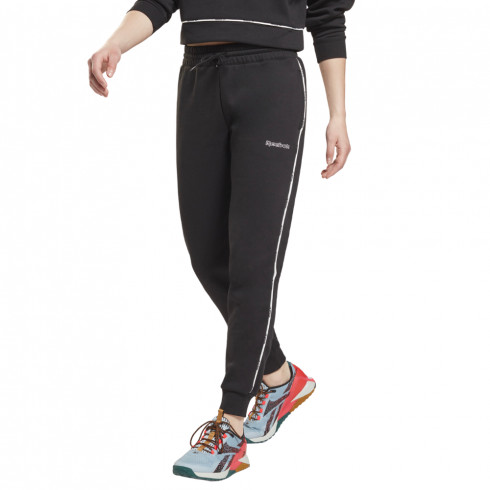 Фото Жіночі спортивні штани Reebok PIPING GV3302 - зображення 2