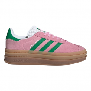 Жіночі низькі кеди Adidas Gazelle Bold Originals IE0420