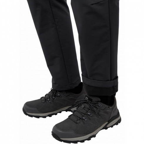 Фото Чоловічі штани утеплені Jack Wolfskin ACTIVATE THERMIC PANTS M A61881_6000 - зображення 5