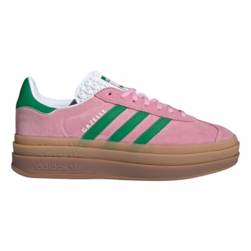 Фото Жіночі низькі кеди Adidas Gazelle Bold Originals IE0420 - зображення 1
