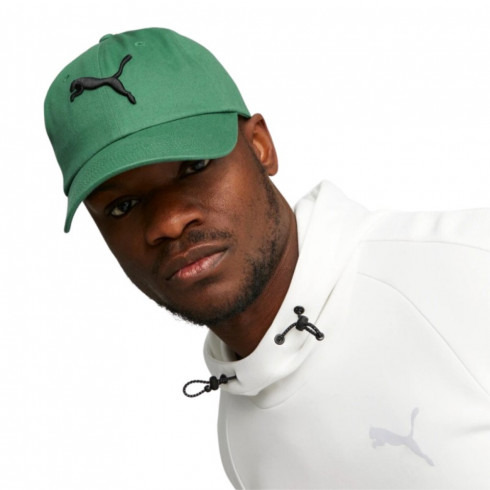 Фото Кепка PUMA ESS Cat Logo BB Cap 024587-01 - зображення 3