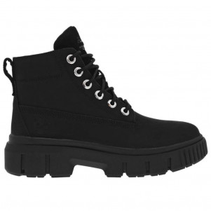 Жіночі черевики Timberland Greyfield Leather Boot TB0A5RNG001