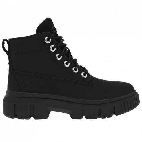 Фото Жіночі черевики Timberland Greyfield Leather Boot TB0A5RNG001 - зображення 1