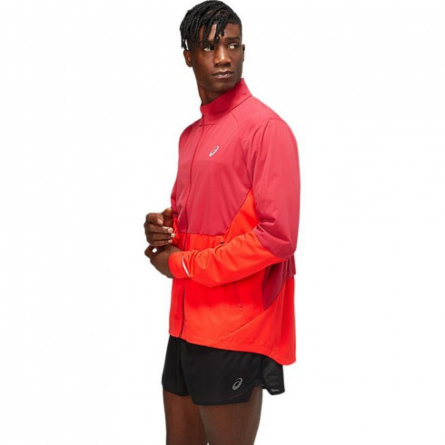 Фото Чоловіча куртка для бігу Asics VENTILATE JACKET 2011A785-601 - зображення 2