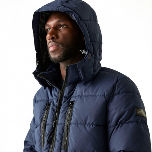 Чоловічій пуховик cинтетичний Regatta Layska RMN244-540 - зображення 2 Фото Чоловічій пуховик cинтетичний Regatta Layska RMN244-540 - зображення 2