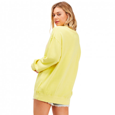 Фото Жіноче худі Billabong KISSED BY THE S J OTLR C3FL18BIP2-2372 - зображення 2