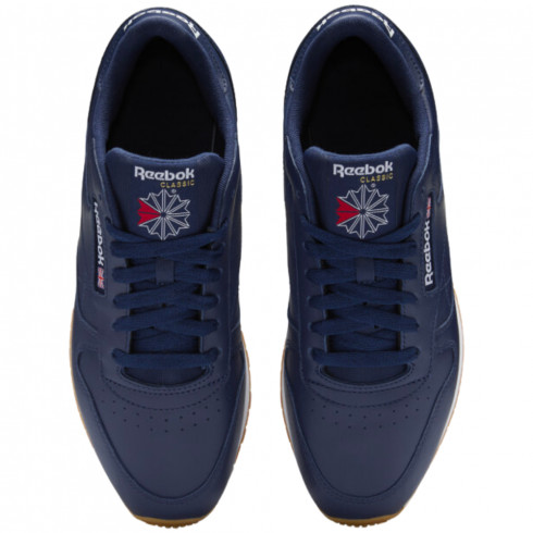 Фото Чоловічі повсякденні кросівки REEBOK CLASSIC LEATHER GY3600 - зображення 3