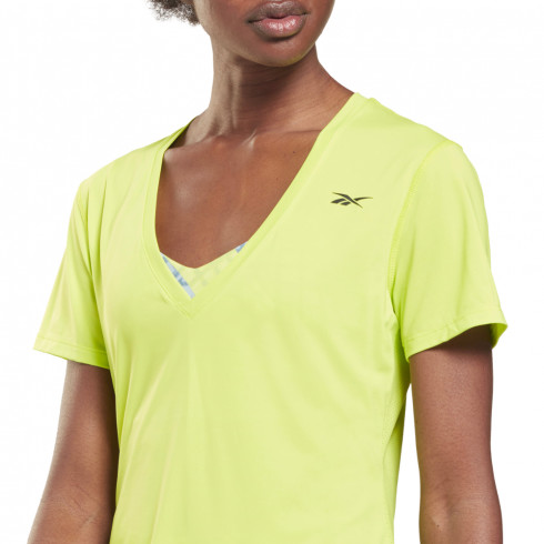 Фото Футболка жіноча Reebok ACTIVCHILL ATHLETIC H55861 - зображення 3