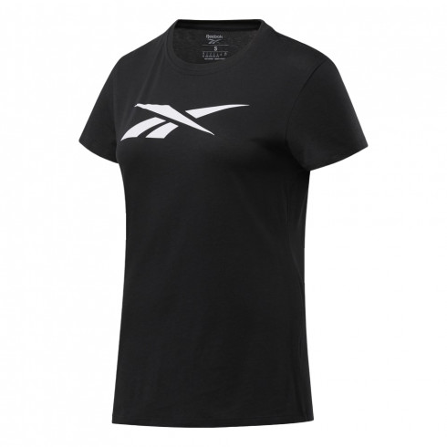 Жіноча спортивна футболка Reebok Training Essentials Vector Graphic GH5304 - зображення 7 Фото Жіноча спортивна футболка Reebok Training Essentials Vector Graphic GH5304 - зображення 7