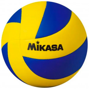 М'яч волейбольний сувенірний Mikasa MVA1.5 розмір міні