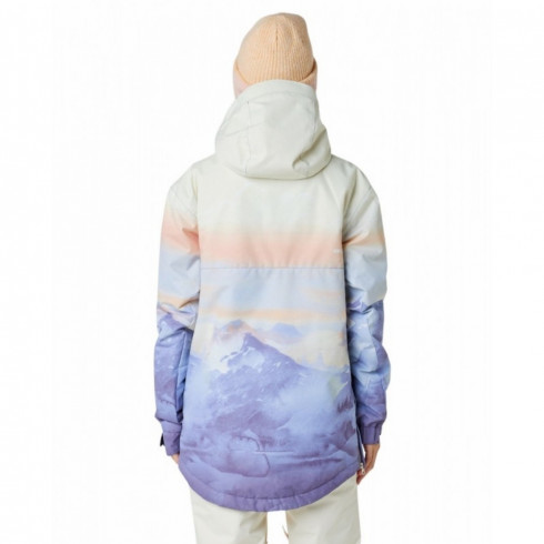 Фото Жіноча куртка для сноуборда Rip Curl RIDER ANORAK JACKET 10K 10K  002WOU-4227 - зображення 4