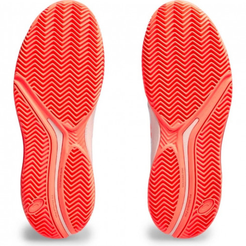 Фото Жіночі кросівки для тенісу Asics GEL-CHALLENGER 14 CLAY 1042A254-WHIT - зображення 6