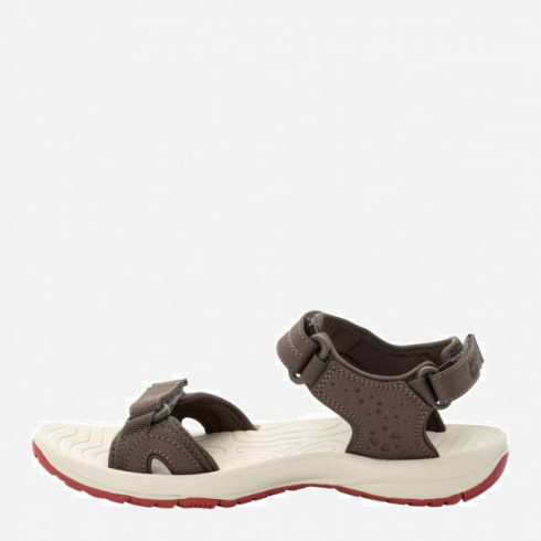Фото Сандалі Jack Wolfskin LAKEWOOD CRUISE SANDAL W 4019032_5266 - зображення 6