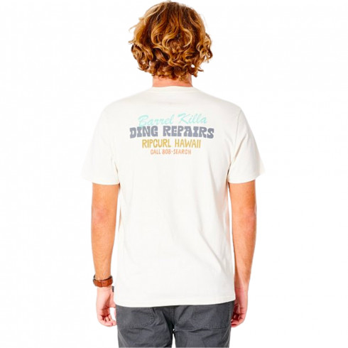 Фото Чоловіча спортивна Rip Curl BARREL KILLA REPAIR TEE CTEXO9-3021 - зображення 2