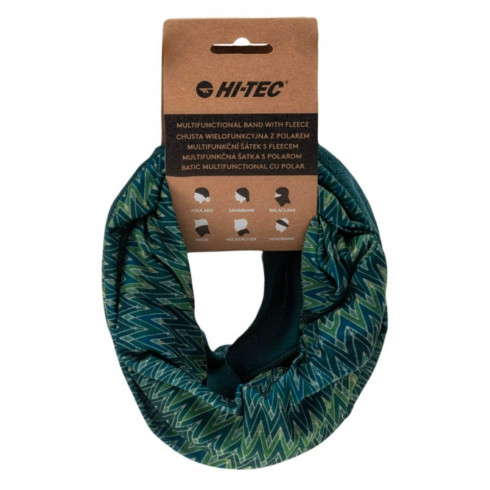 Фото Баф Hi-Tec RINE-LOFTY MOUNTAINS/DEEP TEAL - зображення 2