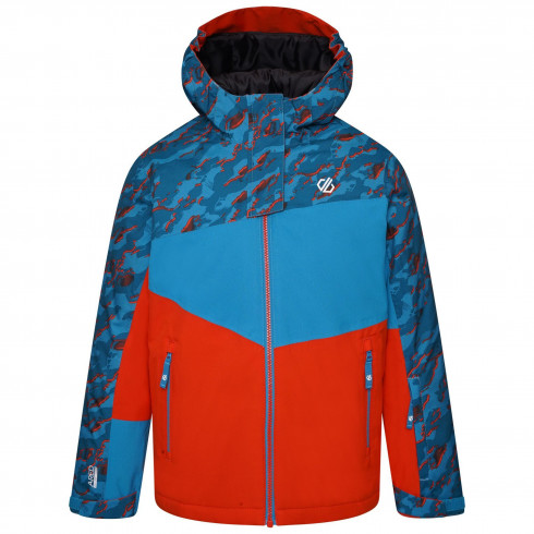 Фото Куртка дитяча гірськолижна Dare 2b Humour II Jacket DKP401-ZPK - зображення 3