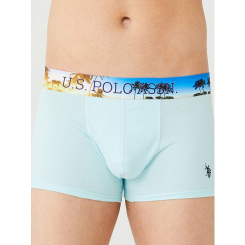 Фото Труси боксери чоловічі набір 3 шт. U.S. POLO ASSN 80434 - зображення 3