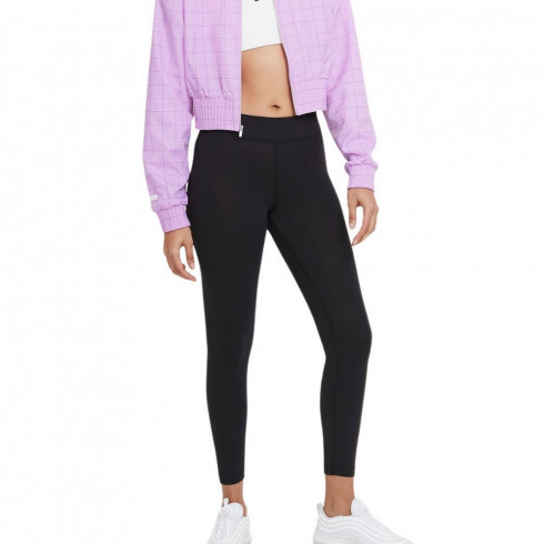 Фото Жіночі лосини Nike W NSW ESSNTL LGGNG 7/8 LBR MR CZ8532-010 - зображення 2