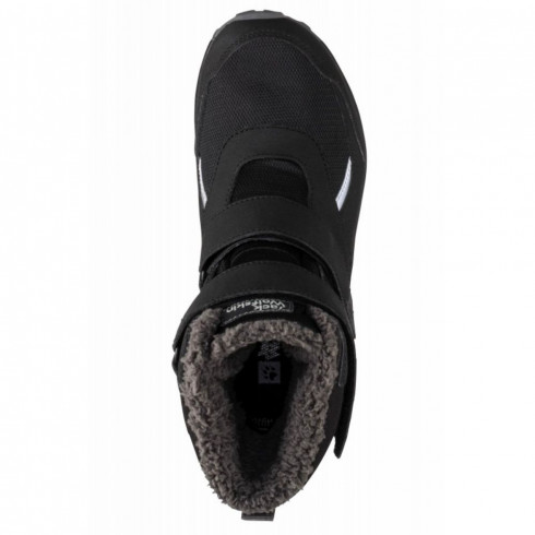 Фото Дитячі високі черевики Jack Wolfskin WOODLAND WT TEXAPORE HIGH VC K 4054001_6000 - зображення 5