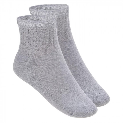 Фото Дитячі літні шкарпетки MARTES PICARO PACK JR-GREY MELANG/WHT - зображення 2