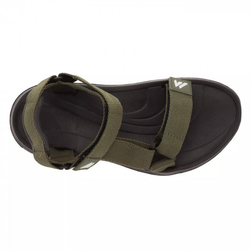 Фото Сандалі дитячі MARTES ESSENTIALS MORETTI TEEN-KHAKI/BLACK - зображення 2