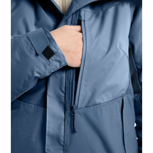 Фото Жіноча мембранна куртка Turbat Vihola Wmn TWJ0027-BLU - зображення 4