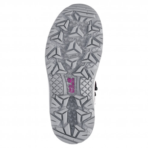 Фото Дитячі черевики Jack Wolfskin VOJO TEXAPORE MID K 4042181_6381 - зображення 6