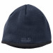 Фото Шапка Jack Wolfskin STORMLOCK LOGO KNIT CAP 1910371_1010 - зображення 1