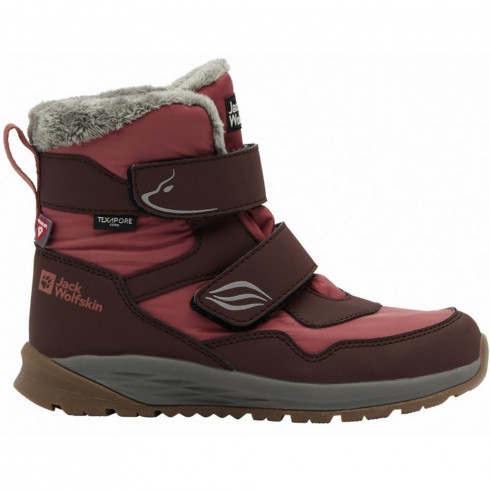 Фото Дитячі черевики Jack Wolfskin POLAR BEAR-G TEXAPORE MID VC K A62146_2699 - зображення 1