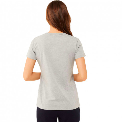 Фото Футболка жіноча з круглим вирізом U.S. POLO ASSN 16595 - зображення 3