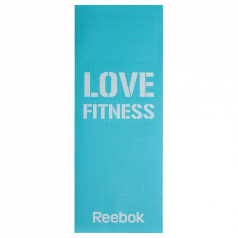 Фото Фітнес мат Reebok FITNESS MAT BLUE LOVE B78434 - зображення 1